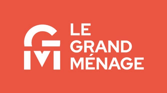 7 Logo Grand Ménage Rouge